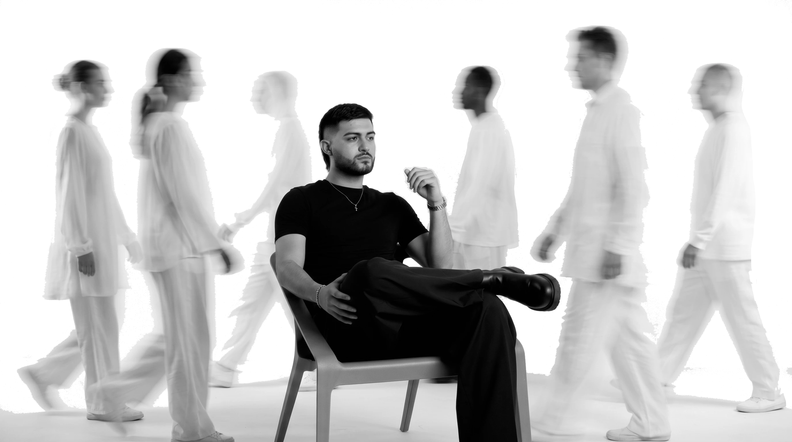 Integrante del equipo Parcharq Studio